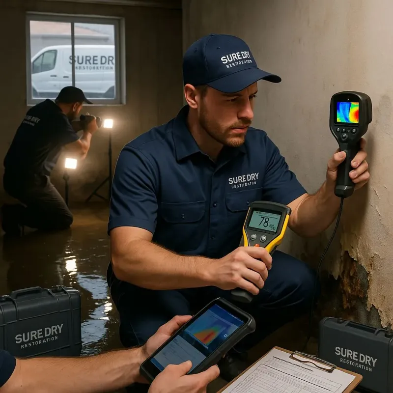Initial Assessment and Documentation process in Dyer, IN